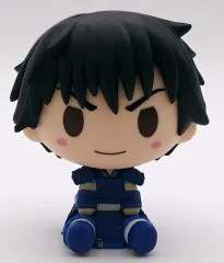 【中古】トレーディングフィギュア 信 ちょこのっこフィギュア 「一番くじ 春秋戦国大戦キングダム The Animation 秦国の未来」 D賞