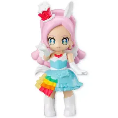 【中古】食玩 おもちゃ 1.キュアパルフェ 「キラキラ☆プリキュアアラモード プリキュアとハッピーライフ ぷりきゅ～と2」