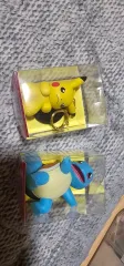 ポケモン ピカチュウ 꼬부기 キーホルダー