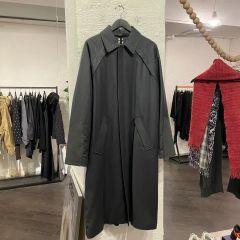 sunflower コート グレー サイズ46 深見光太 - メルカリ