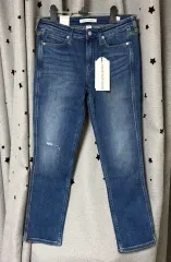 Calvin Klein レディース ジーン デニム ジーンズ パンツ 29 新品