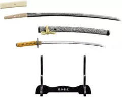 【中古】食玩 トレーディングフィギュア 4-A.歌仙兼定 「武将の刀」のサムネイル