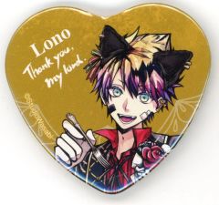 悪魔執事と黒い猫 あくねこ ナンジャ ロノ セット - メルカリ