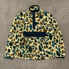 Schott レオパード ヒョウ柄 コーチシャツ - メルカリ
