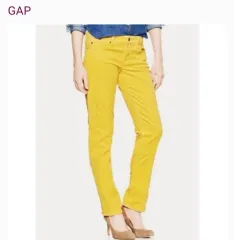 (新品) GAP 1969 コーデュロイ ズボン 26インチ