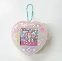 【中古】キーホルダー マイメロ 「サンリオキャラクターズ シークレットミニゲーム機風チャーム」