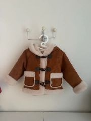 モイモルン ダウン アウター 子供用フード付きジャンプスーツ - メルカリ