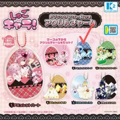 しゅごキャラ! アクリル チャーム + ケース セット