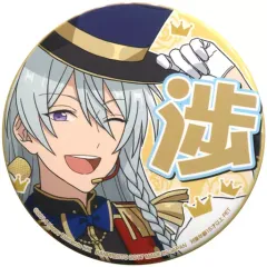 【中古】バッジ・ピンズ(キャラクター) 日々樹渉 応援缶バッジvol.2 「あんさんぶるスターズ!」