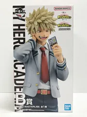 28.【未開封】B賞 爆豪勝己 一番くじ 僕のヒーローアカデミア -紡ぐ力- ②【併売品】