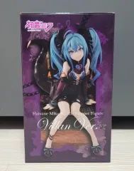 フリュー 初音ミク ヴィラン Ver ヌードル ストッパー
