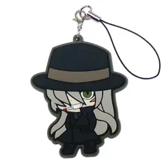 【中古】ストラップ(キャラクター) ジン キャラクターラバーストラップ 「セガラッキーくじ 名探偵コナン -和collection-」 セガ＆ユーザーセレクト C賞