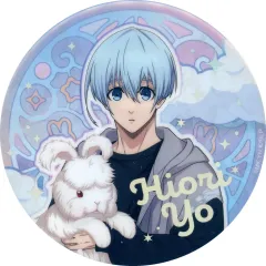 【中古】バッジ・ピンズ 氷織羊 「ブルーロック トレーディングBIG 缶バッジ Rabbit」