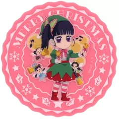 【中古】マグカップ・湯のみ 栗花落カナヲ 「鬼滅の刃×ufotable Cafe/マチ★アソビCAFE クリスマスイベント2022 ランダムアクリルコースターA」