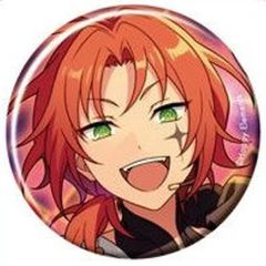 あんスタ 缶バッジ 月永レオ あんスタ イベコレ 2022 Summer - メルカリ