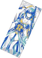 [중고]타월·수건(캐릭터) 랜서/청희 비주얼 타월 [이치반쿠지 Fate/Grand Order] C상