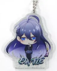 【中古】キーホルダー・マスコット(キャラクター) 神宮寺寂雷 「ヒプノシスマイク-Division Rap Battle-×TANITA CAFE オリジナルアクリルキーホルダー」
