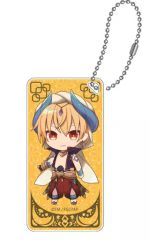 [중고] 키홀더 마스코트(캐릭터) 캐스터/길가메쉬(SD) 도미테리아 키체인 [Fate/Grand Order -절대 마수전선 바빌로니아-]