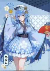 中古】クリアファイル ヘルム A4クリアファイル 「勝利の女神：NIKKE