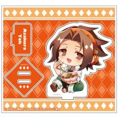【中古】アクリルスタンド・アクリルパネル 麻倉葉 おでかけアクリルスタンド 「シャーマンキング」