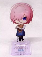 [중고] 잡화 마슈 키리에라이트 [극장판 Fate/Grand Order -신성원탁영역 카멜롯- 전편 Wandering;Agateram CAFE & DINER 데포르메 일러스트 컬렉션 미니 아크릴 마스코트]