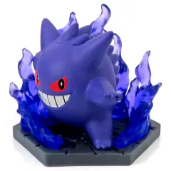 ポケモン 任天堂 CGTSJ ゲンガー フィギュア ゲンガー｜ポケモンフィギュア図鑑｜ポケモンスケールワールド