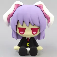 【中古】トレーディングフィギュア 鈴仙・優曇華院・イナバ 「東方project JITOT ラバーフィギュア Vol.2」