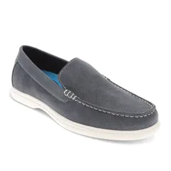 ドッカーズ メンズ シューズ スリッポン・ローファー Dockers Bancroft Mens Loafers Navy ネイビー