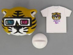 [중고] 트레이딩 피겨 05.Awesome Tiger(오삼 타이거) [그라니후 미니츄어 컬렉션 2]