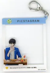 【中古】キーホルダー 西條高人(料理) SNS風アクリルキーホルダー 「劇場版 抱かれたい男1位に脅されています。～スペイン編～」