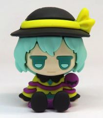 東方Project 古明地こいし ラバーマスコットフィギュア じとっと