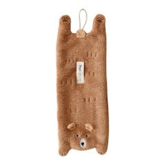 ☆ BEAR / BROWN ☆ Sopii 미니 타월 미니 타월 속건 수건 속건 수건 흡수 수건 핸드 타월 손 닦아 수건 손 닦아 현대 백화 Sopii 소피 목욕 용품 주방 용품 생활 잡화 동물 동물 선물