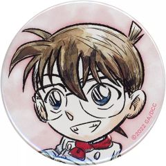 名探偵コナン 江戸川コナン コナン ロリポップ 缶バッジ - メルカリ