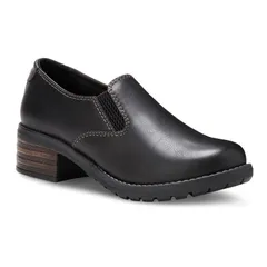 イーストランド レディース シューズ スリッポン・ローファー Eastland Brooke WomenslipOn Shoes Black ブラック