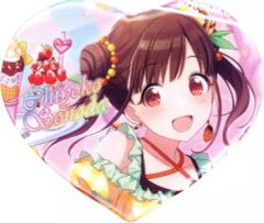 シャニマス カプセル缶バッジ 園田智代子 - メルカリ