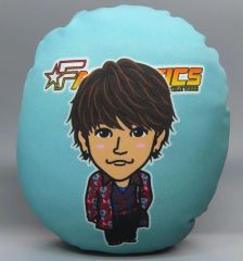 FANTASTICS 八木勇征 ゆせそたフェス ポータブルクッション - メルカリ