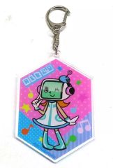 ポップンミュージック アクリルキーホルダー アルト - メルカリ