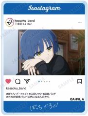 [중고] 캐릭터 카드 C. 야마다 료 [보치 · 자 · 롯쿠! 트레이딩 아크릴 카드]