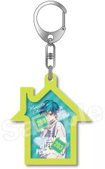 カリスマ 湊大瀬 キーホルダー - メルカリ