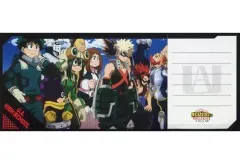【中古】キャラカード(キャラクター) 集合 メッセージカード 「僕のヒーローアカデミア in J-WORLD TOKYO」 ミニゲーム 轟くんの限界バランスゲーム 参加賞
