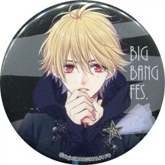 [중고] 배지 핀즈 (캐릭터) 신도 츠바사 [MARGINAL # 4 KISS에서 창조하는 Big Bang presents 피타고라스 프로덕션 LIVE Big Bang Fes 트레이딩 캔 배지]