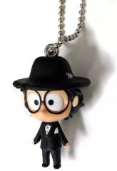 SEKAINOOWARI セカオワ なかじん NAKAJIN キーホルダー - メルカリ