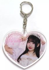 [중고] 키 체인 사쿠라바 하루카 (라이브 용 의상) 아크릴 키 체인 D [CUTIE STREET 사쿠라 마 하루카 꽃 탄생 기념 래플 복권] D 상