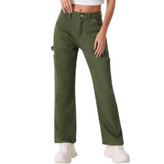 RRL Ralph Lauren スキニーフィット カーゴパンツ カーキ - メルカリ
