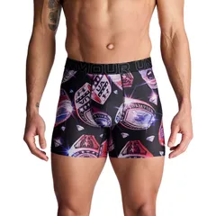 アンダーアーマー メンズ アンダーウェア ボクサーパンツ メッシュ グラフィック Mens Under Armour 6Inch Performance Tech Mesh Graphic Boxerのサムネイル