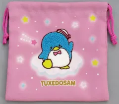 【中古】バッグ 10.タキシードサム 巾着 「サンリオ当りくじ 2025年サンリオキャラクター大賞当りくじ」
