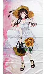 【中古】雑貨 水原千鶴 マルチクロス 「ひこくじ 彼女、お借りします～夏休みのデートファッション～」 A賞のサムネイル