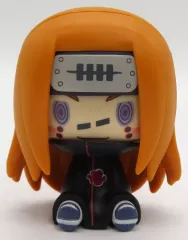 【中古】トレーディングフィギュア ペイン(人間道) ちょこのっこフィギュア 「一番くじ NARUTO-ナルト- 疾風伝 輪廻の嘆きと平和の懸け橋」 G賞