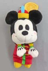 [중고]키홀더·마스코트(캐릭터) 미키 마우스(미키의 대연주회) MICKEY MOUSE 90TH ANNIVERSARY & you 대집합 키체인 마스코트 [디즈니]