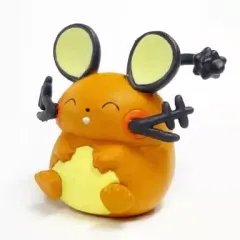 【中古】トレーディングフィギュア デデンネ 「ポケットモンスターXY フェアリーいっぱいコレクション」